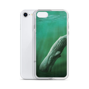 iPhone - Sperm Whale iPhone Case
