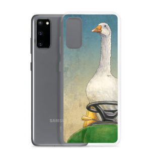 Samsung - Embden Goose Samsung Case