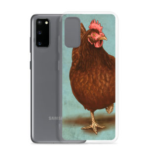 Samsung - Rhode Island Chicken Samsung Case